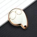 white cover (gold)
