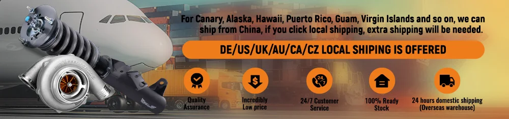 Bolsa de suspensión neumática delantera para Mercedes