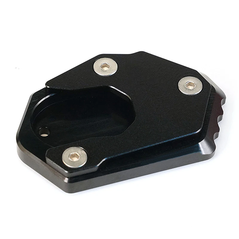 Extensión soporte lateral moto Kawasaki ER-6N Z650 Z900 Z1000 - imagen 3
