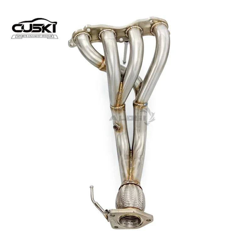 Colector de escape de acero inoxidable para Acura TSX 2.4 (2004-2008)