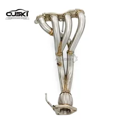Colector de escape de acero inoxidable para Acura TSX 2.4 (2004-2008)