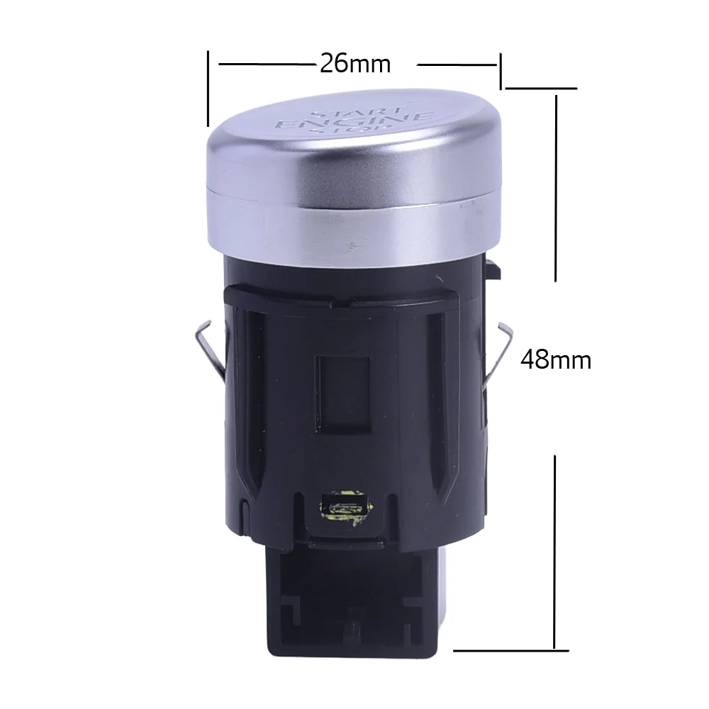 Botón arranque stop VW Tiguan L MK2 5NG959839 - imagen 5