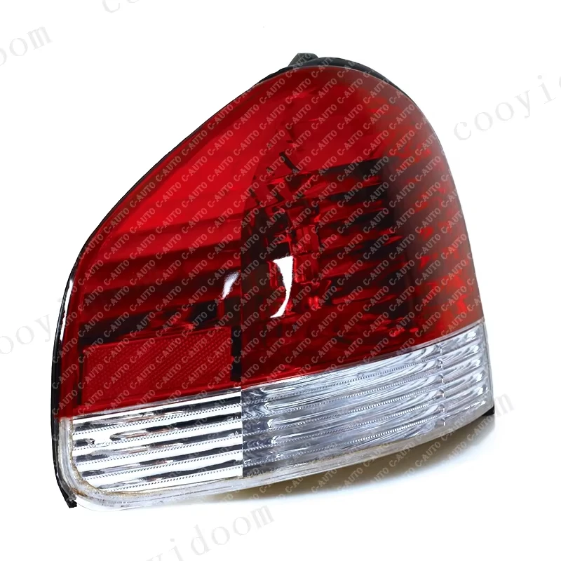 92401-26000 92402-26000 luz trasera de coche para Hyundai Santa Fe 2001-2006 luces de freno de luz trasera lámpara de estacionamiento - imagen 4