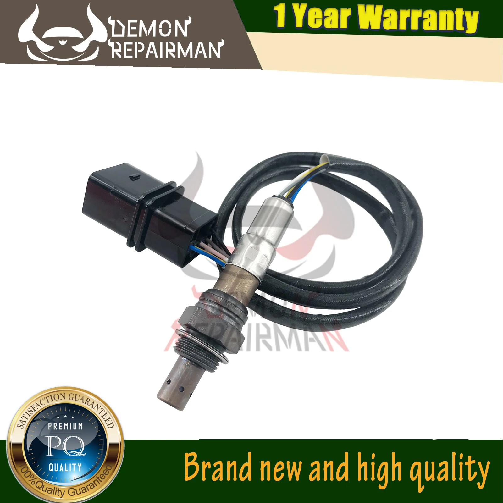 036906262G Sonda Lambda Delantera - Audi A2, Bora, Golf, Fabia