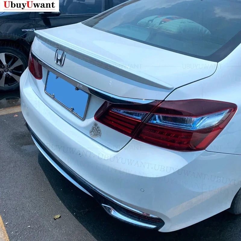 Alerón trasero decorativo UBUYUWANT para Honda Accord IX 2014-2017 - imagen 3