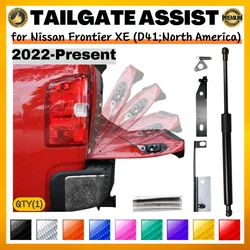 Amortiguador de puerta trasera Nissan Frontier D41 2022+