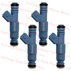 0280156280 Inyector de gasolina Opel Astra H y Zafira 2.0 Turbo