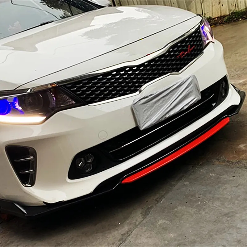 Kit carrocería parachoques deportivo Kia K5 Optima 2011-2019 - imagen 4
