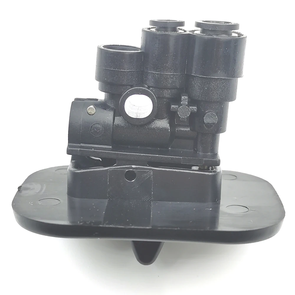 Válvula de aire del regulador de la columna de dirección del camión 20808255 7420808255 Compatible con camiones Volvo Renault - imagen 3