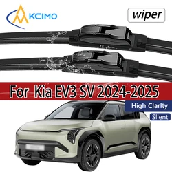 Escobillas limpiaparabrisas delanteras para Kia EV3 SV 2024-2025