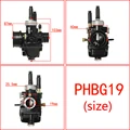 PHBG 19mm