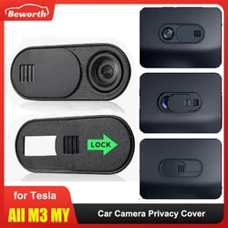 Protector de privacidad cámara deslizante Tesla Model Y y Model 3