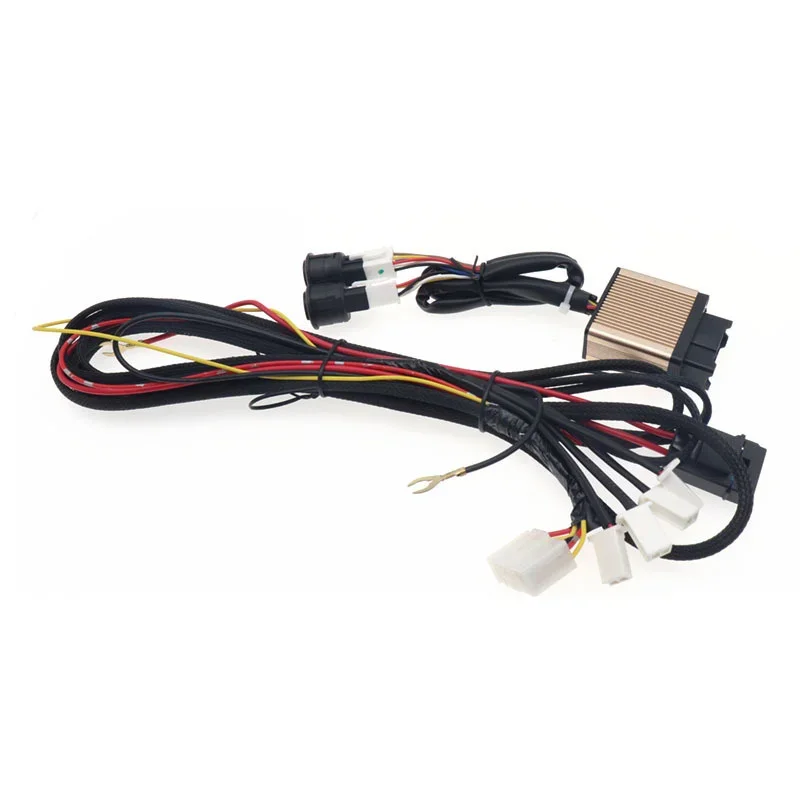 Interruptor asiento calefactable 12V universal para coche - imagen 5