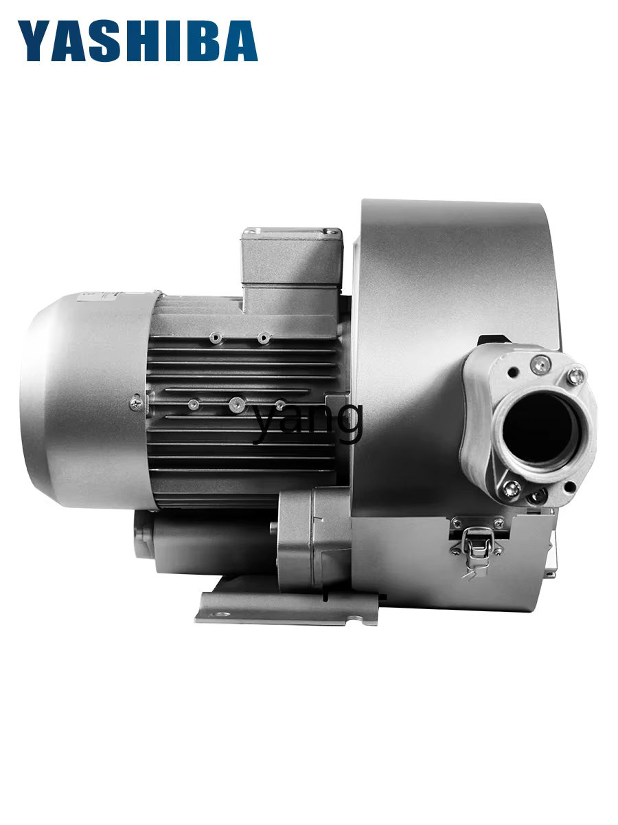 Soplador de vórtice CX de doble impulsor y alta potencia - imagen 4