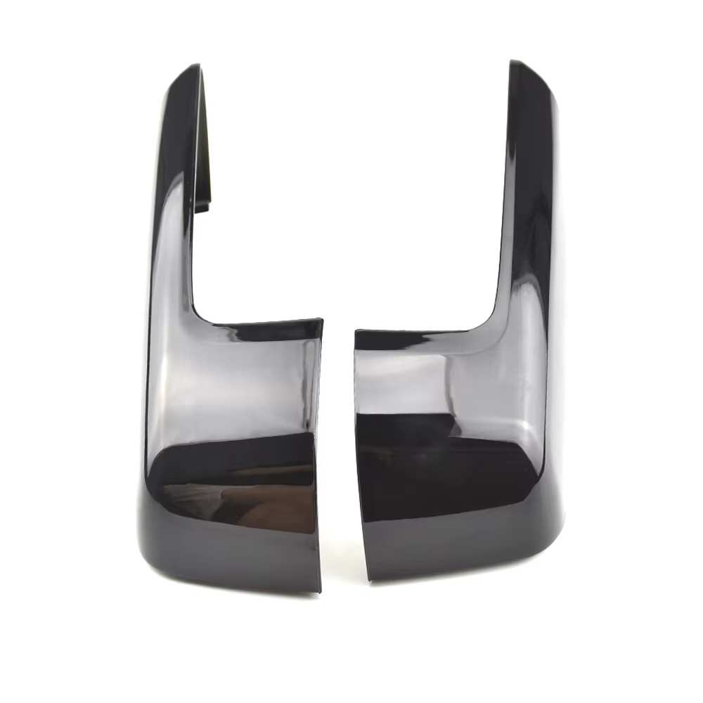 Cubiertas de retrovisor cromadas – Chevy Silverado 1500 2019-2024