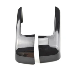 Cubiertas de retrovisor cromadas – Chevy Silverado 1500 2019-2024