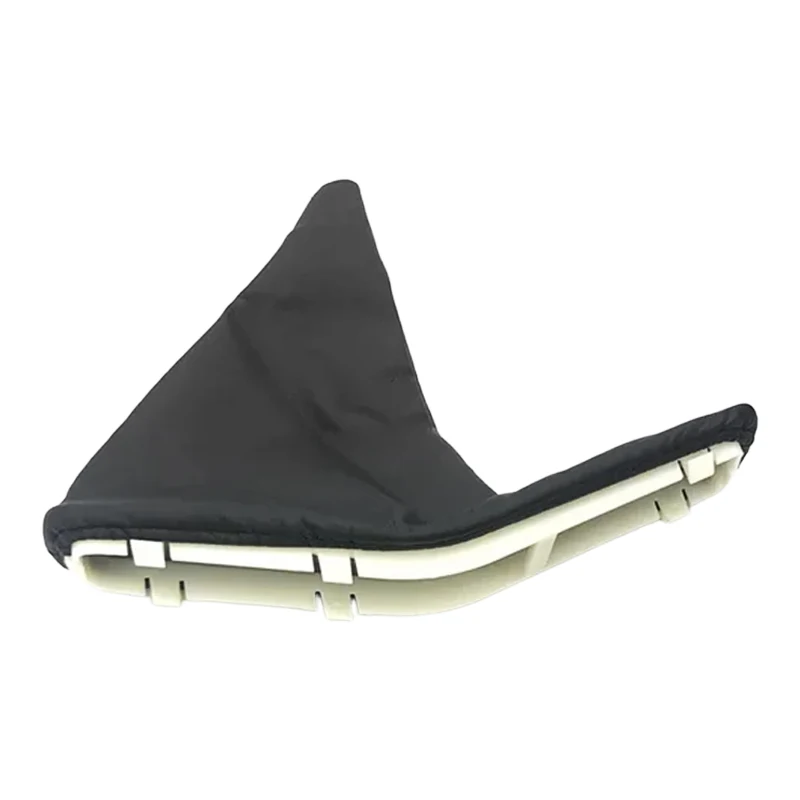 Fuelle de cuero para freno de mano con base, Chery A3 Cielo M11 - imagen 4