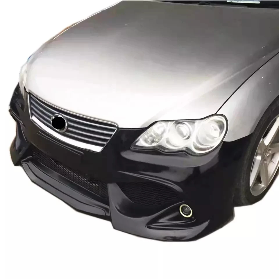 Parachoques delantero para Toyota Mark X Reiz 2005-2009 estilo 2018 - imagen 4