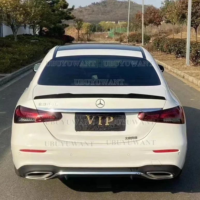 Alerón trasero ABS para Mercedes-Benz Clase E W213 (2015-2023) - imagen 2