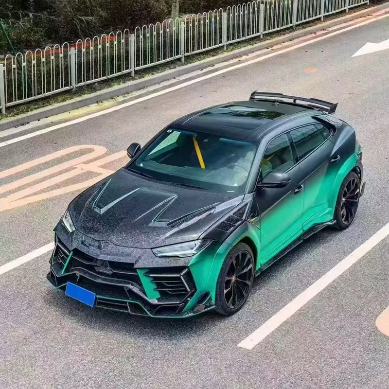 MSO bodykit parachoques ancho fibra carbono – Lamborghini Urus 2024 - imagen 4