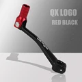 QX Red Black