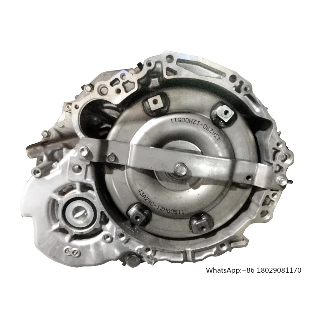 Conjunto de transmisión automática ATX Transpeed Caja de cambios completa AW55-50SN AW55-51SN RE5F22A AF33