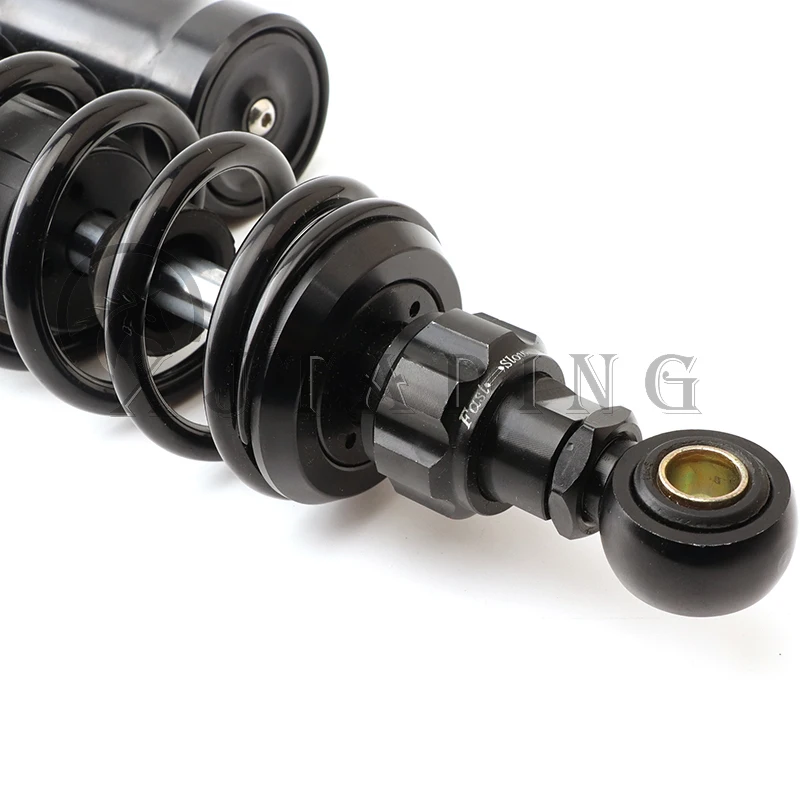 Amortiguador Trasero CNC Ajustable – 320/340/360mm para Scooter y Moto - imagen 5