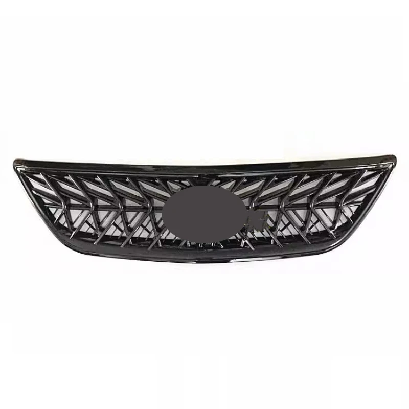 Parrilla cromada de estilo modificado para Lexus RX