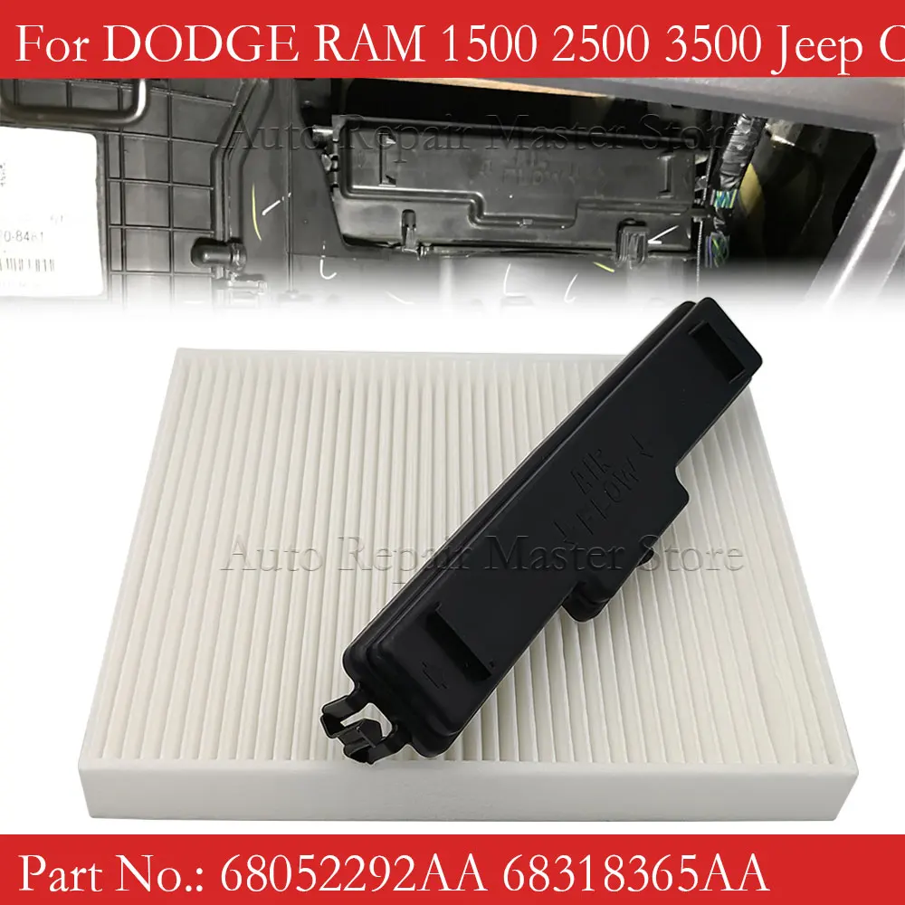 Filtro aire cabina OEM Dodge RAM 1500 2500 3500 68052292 AA