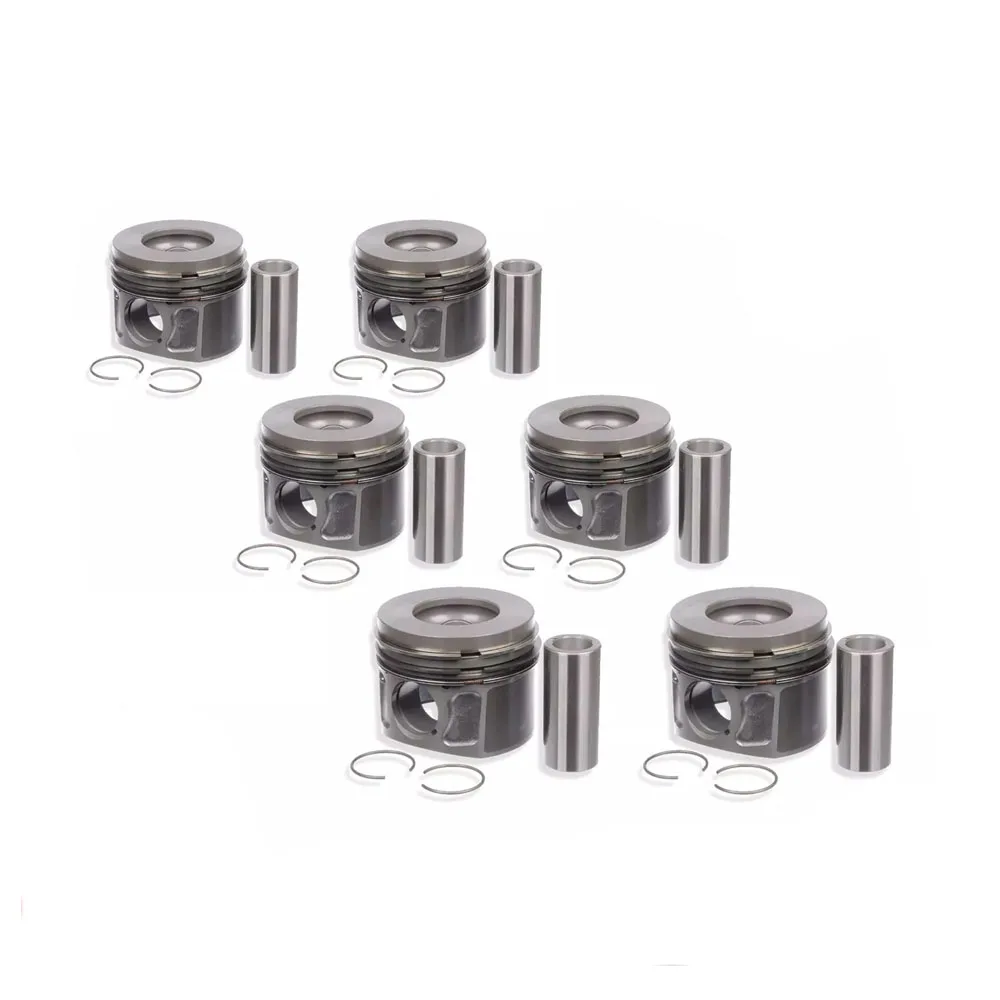 Juego anillos pistón 3.0 diésel para Land Rover Discovery - imagen 2