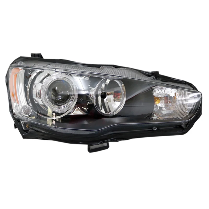 Faros HID giratorios Mitsubishi Lancer Evo X Fortis GT 2007-2019 - imagen 5