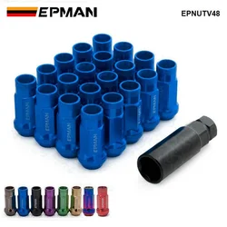 Tuercas bellota M12 Racing EPMAN V48 – Acorn JDM