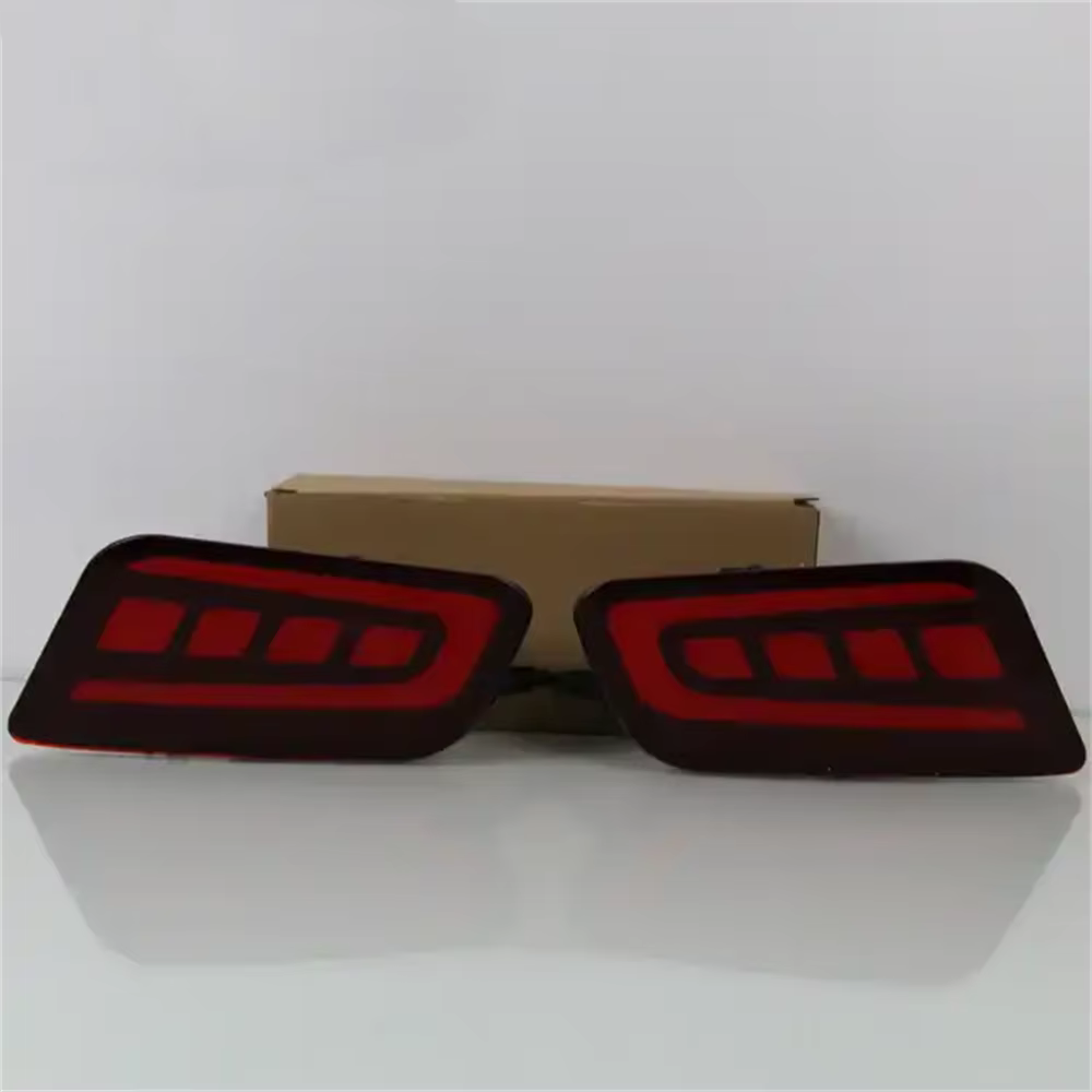 Luz LED trasera de parachoques para Ford Everest 2016-2018 - imagen 3
