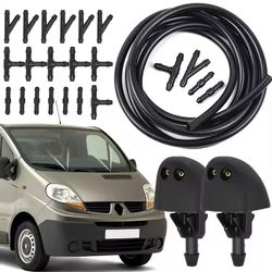 93160047 Kit boquillas limpiaparabrisas Renault Vivaro Trafic Primastar