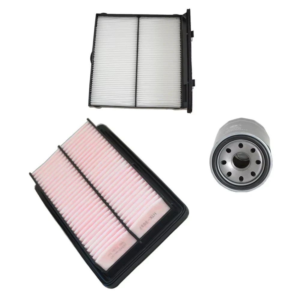 Kit filtros aceite, aire y habitáculo Subaru Forester SK 2.0 Hybrid