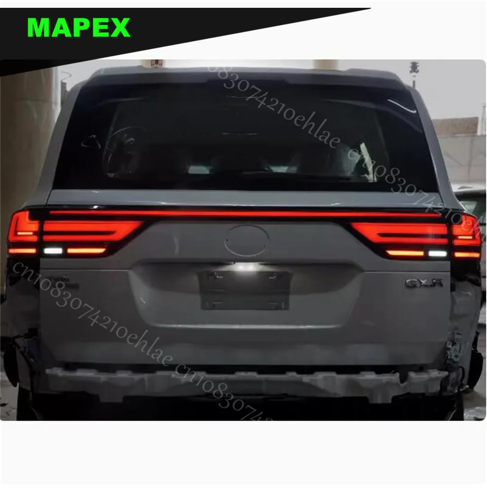 Conjunto de piloto trasero para Toyota Land Cruiser LC300 2022-2023