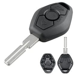 Carcasa llave BMW HU58 compatible 1 3 5 6 7 X3 X5 Z3 Z4