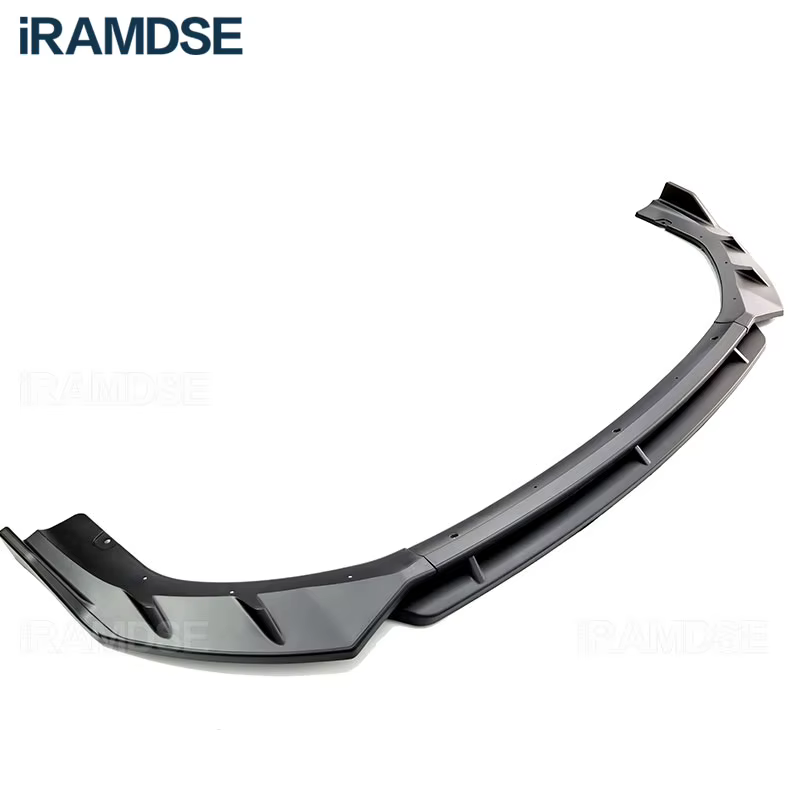 Labio delantero negro para Chery Tiggo 8 Pro