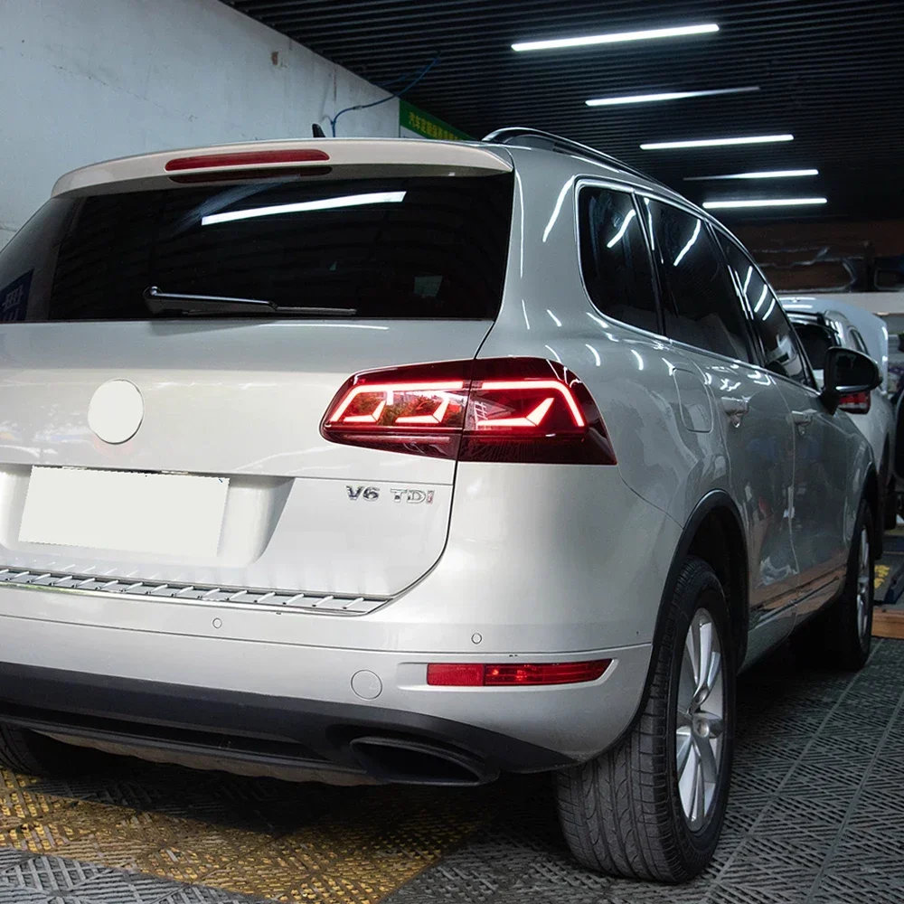 Luces traseras LED VW Touareg 2011-2018 Styling Streamer - imagen 3