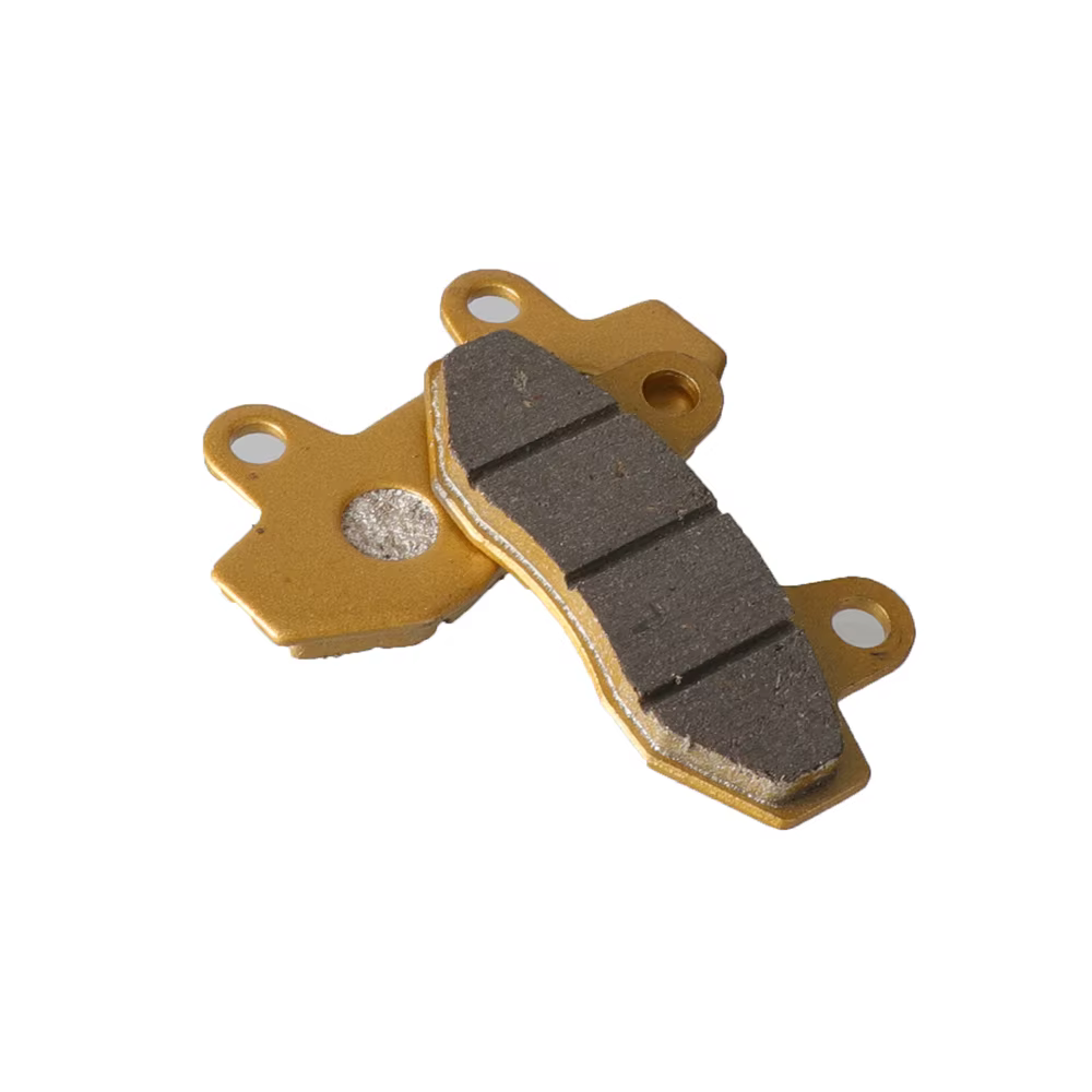 Pastillas de freno para scooter Tank Sporty 150, Roketa y Jonway Lambda 150 - imagen 4