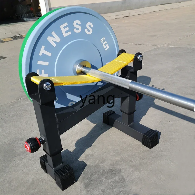 Jq Home Fitness-Soporte de barra para hombre, mesa alta, auxiliar, ajustable, soporte de colocación de quinta marcha - imagen 5