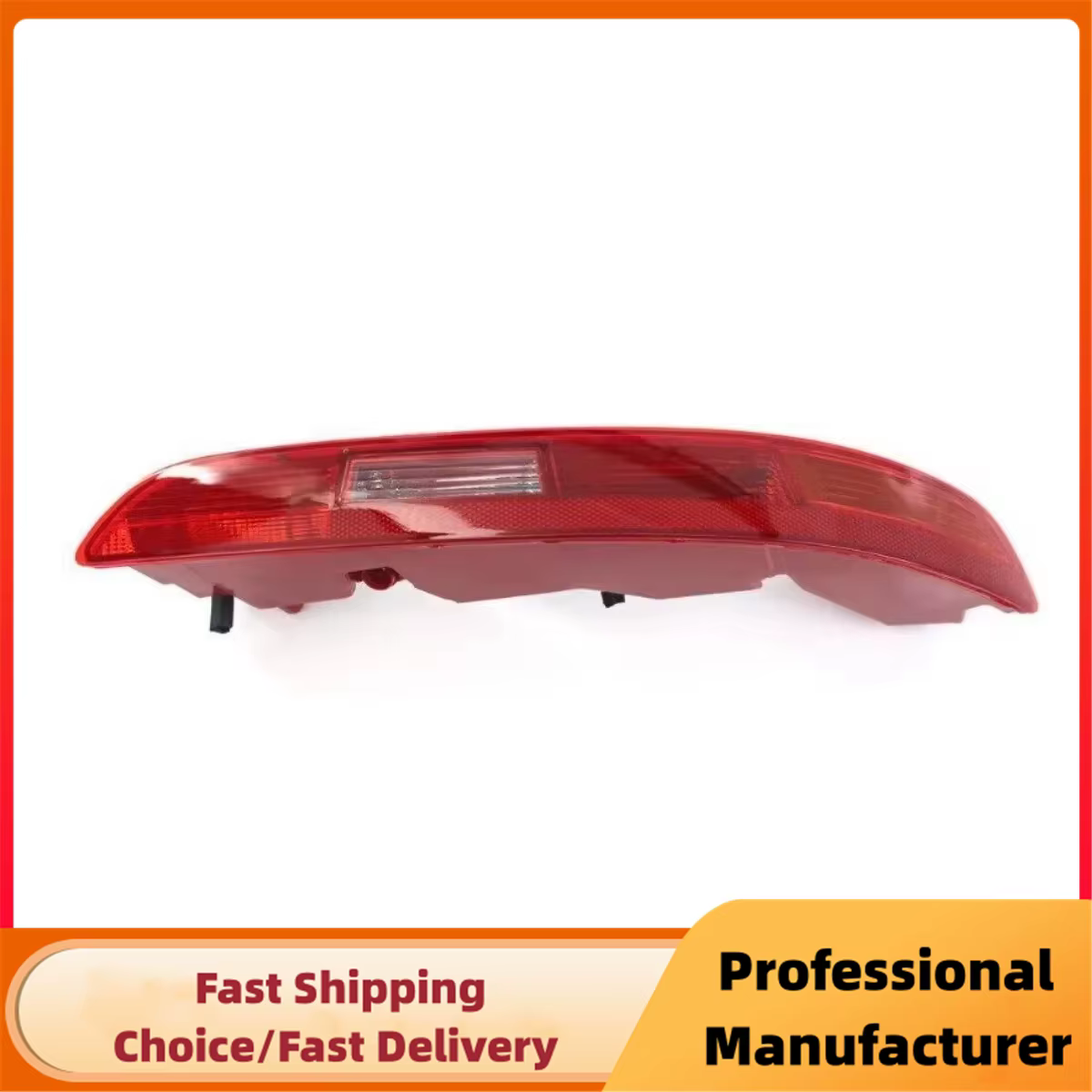 Reflector de freno trasero con bombillas para Audi Q3 2011-2015 - imagen 3