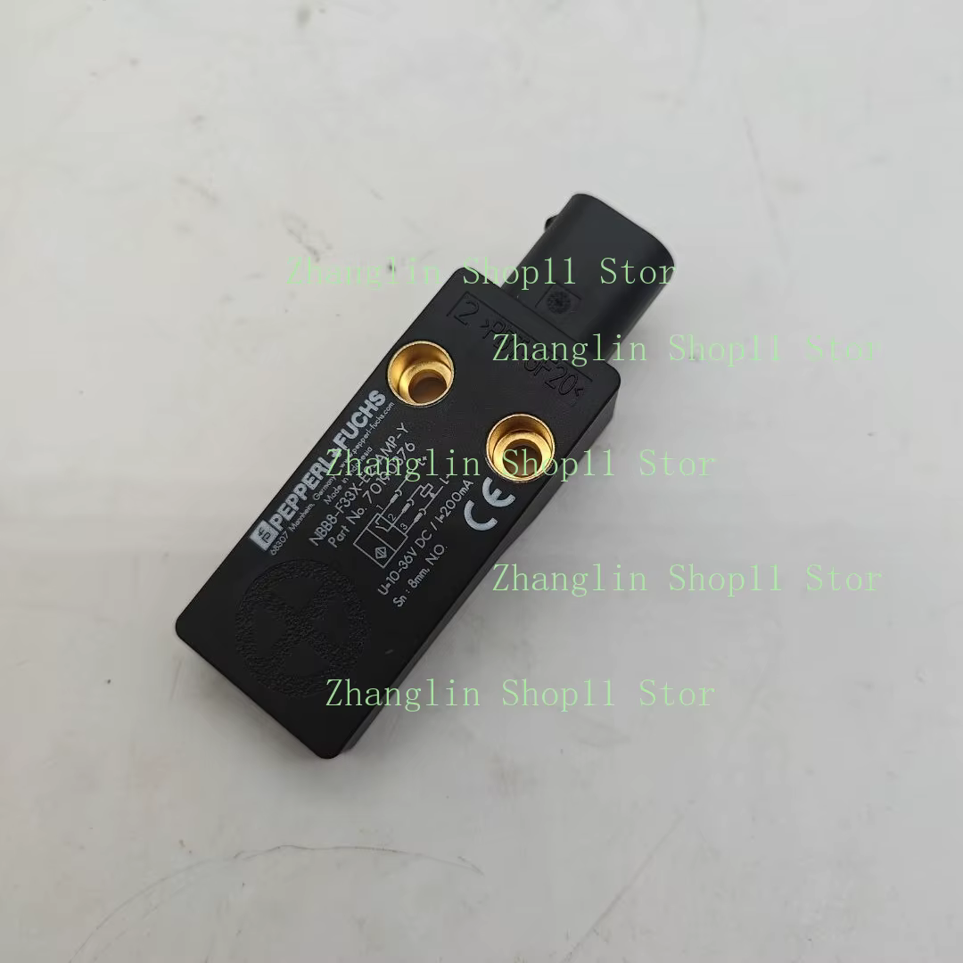 Sensor de proximidad 7539698 para carretilla elevadora Toyota BT