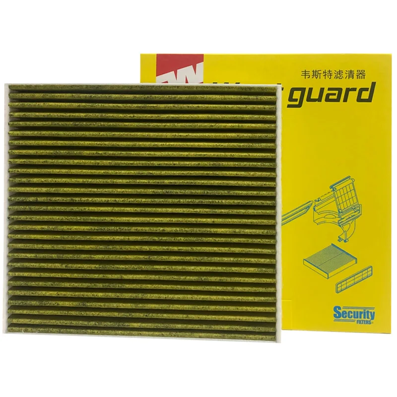 WESTGUARD filtro de habitáculo de carbón activo para Tucson y Sportage - imagen 3