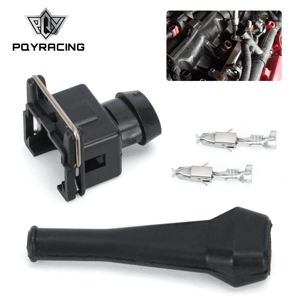 PQY-FIC12 Conectores de inyector EV1 para automóviles