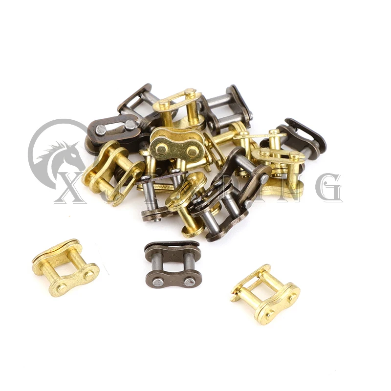 Eslabones maestros para dirt pocket y mini motocicleta