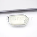 transparent cover