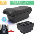 B1 Black red 3 USB