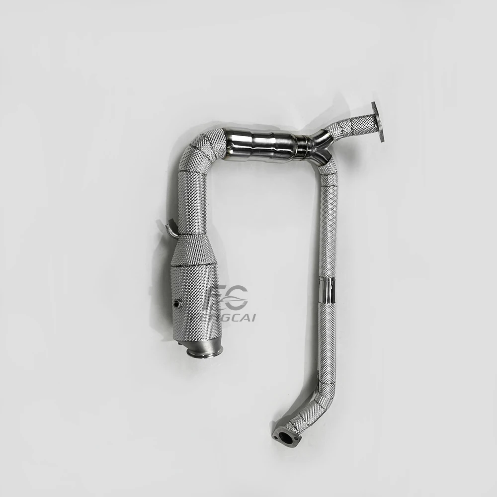 BRM Downpipe deportivo para Porsche 718 Cayman Boxster 2.0T - imagen 3