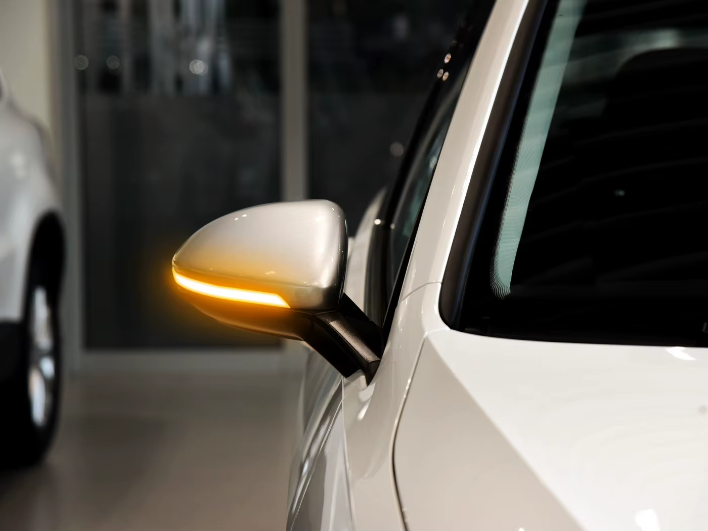 Intermitente dinámico LED para VW Golf MK7, Touran y R-Line - imagen 5